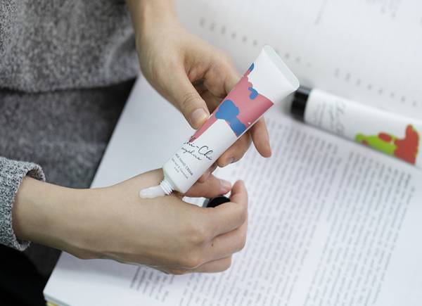 ホエイ増量と新たな香りでワクワクを！ 「Chi-Chiミルクハンドクリーム」がリニューアル販売を開始いたしました