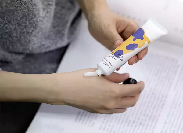 ホエイ増量と新たな香りでワクワクを！ 「Chi-Chiミルクハンドクリーム」がリニューアル販売を開始いたしました