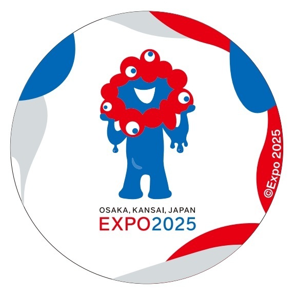 大阪・関西万博のラッピングトレインを運行します！