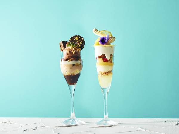 【リーベルホテル】夏の夕暮れに、爽やかに薫る夏の恵みと 希少ブランド和牛の炭火焼ステーキを贅沢に味わう 夏のディナーコース≪夏のスペシャリテ≫が6/1からスタート！