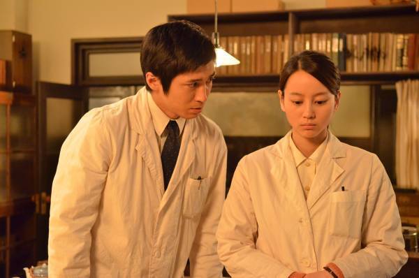 堀北真希主演。終戦後の下町を舞台に、地域に根ざした「町医者」を目指す、女性医師の奮闘記 連続テレビ小説「梅ちゃん先生」 5月29日（月）よる7時～BS12 トゥエルビで放送開始