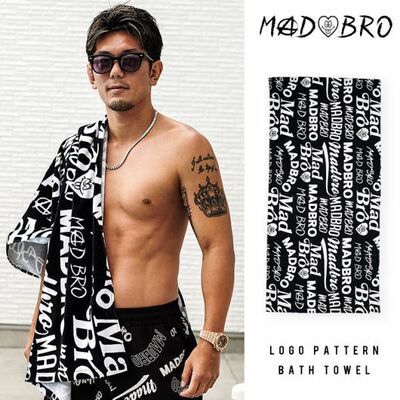 格闘家・皇治選手プロデュース『MADBRO』（マッドブロ）が6月26日に新作アイテム7点を発表。