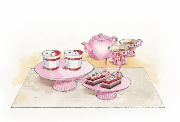 【OMO5京都祇園】レトロかわいいお部屋でべっぴんさんになる1日1室限定プラン「よーじやべっぴんルームステイ」販売～テンションあがる「街ナカ」ホテル「OMO（おも）」×化粧品・化粧雑貨ブランド「よーじや」の共同企画～｜期間：2023年2月1日〜5月23日