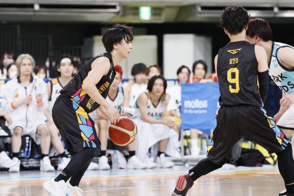 俳優・岡宮来夢プロデュース☆バスケ×エンターテインメントショー 『ACTORS☆LEAGUE in Basketball 2023』開催！