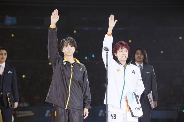 俳優・岡宮来夢プロデュース☆バスケ×エンターテインメントショー 『ACTORS☆LEAGUE in Basketball 2023』開催！