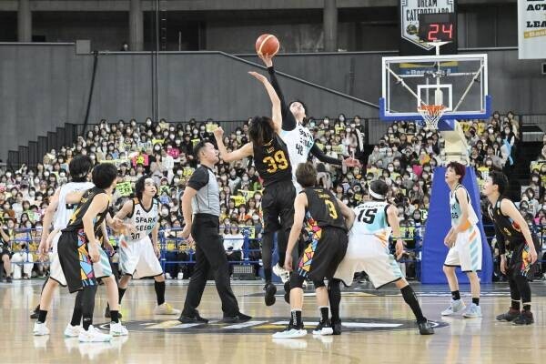 俳優・岡宮来夢プロデュース☆バスケ×エンターテインメントショー 『ACTORS☆LEAGUE in Basketball 2023』開催！