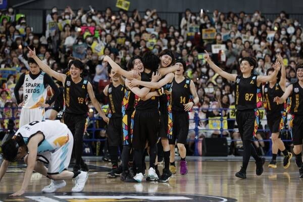 俳優・岡宮来夢プロデュース☆バスケ×エンターテインメントショー 『ACTORS☆LEAGUE in Basketball 2023』開催！