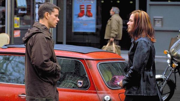 マット・デイモン主演の大ヒットスパイアクション 『ボーン・アイデンティティー』などシリーズ3作を放送 8月5日（土）、19日（土）、26日（土）よる7時～BS12 トゥエルビ