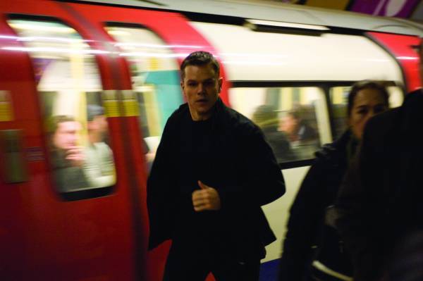 マット・デイモン主演の大ヒットスパイアクション 『ボーン・アイデンティティー』などシリーズ3作を放送 8月5日（土）、19日（土）、26日（土）よる7時～BS12 トゥエルビ