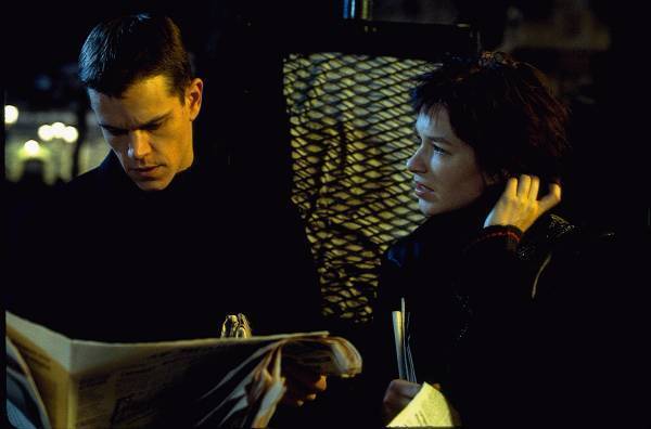 マット・デイモン主演の大ヒットスパイアクション 『ボーン・アイデンティティー』などシリーズ3作を放送 8月5日（土）、19日（土）、26日（土）よる7時～BS12 トゥエルビ