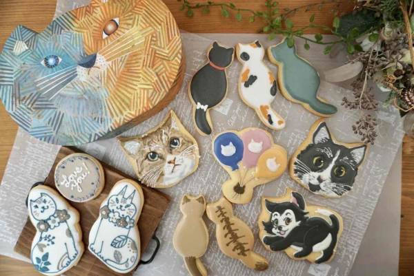 ニュウマン横浜2416MARKETに猫グッズが集合！「カナガワキャットカーニバル」開催！【期間：2023年2月2日(木)～2月28日(火)】