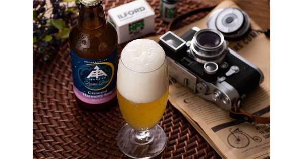 【三重県・ISEKADO】新生ブルワー「髙崎 廉」の初醸造ビール『Crescent Harmony Sour』を本数限定発売