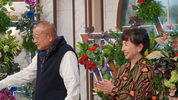 フォークの神様・岡林信康がゲスト出演！「ゲテモノ」と例える学生時代の鶴瓶の話や、様々なエピソードを語る「鶴瓶ちゃんとサワコちゃん～昭和の大先輩とおかしな２人～」第4回ゲスト：岡林信康　11月13日（月）よる9時00分～ BS12 トゥエルビで放送スタート