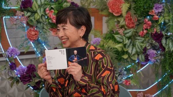 フォークの神様・岡林信康がゲスト出演！「ゲテモノ」と例える学生時代の鶴瓶の話や、様々なエピソードを語る「鶴瓶ちゃんとサワコちゃん～昭和の大先輩とおかしな２人～」第4回ゲスト：岡林信康　11月13日（月）よる9時00分～ BS12 トゥエルビで放送スタート