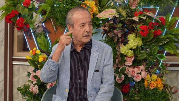 フォークの神様・岡林信康がゲスト出演！「ゲテモノ」と例える学生時代の鶴瓶の話や、様々なエピソードを語る「鶴瓶ちゃんとサワコちゃん～昭和の大先輩とおかしな２人～」第4回ゲスト：岡林信康　11月13日（月）よる9時00分～ BS12 トゥエルビで放送スタート