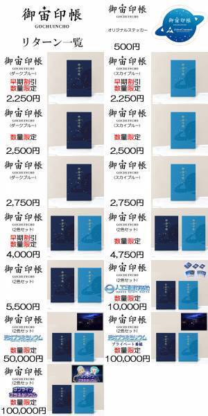 【クラウドファンディング目標金額達成！】地上にある宇宙を巡る新しい楽しみ方で宇宙と人をつなぎ感動を届ける『御宙印帳』