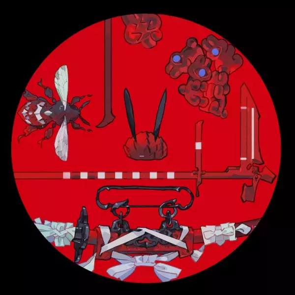 イラストレーターホノジロトヲジの初個展「しゃくしゃくしゃぐ」を12月23日（土）より1月10日（水）まで、Anicoremix Galleryにて開催！