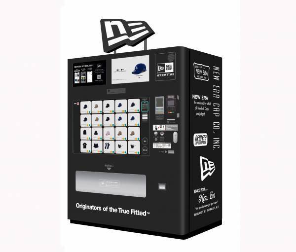【ニューエラ】9/1(金)ニューエラが銀座初出店 マロニエゲート2Fに新店舗をオープン | 同日よりJR札幌駅にニューエラの自動販売機も設置開始