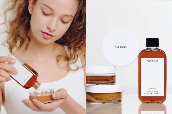 韓国スキンケアブランド「ONE THING」から初の完全日本限定セットが登場！