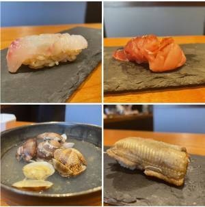 銀座【インバウンド体験鮨店】sushi Souta/鮨そうたがオープン