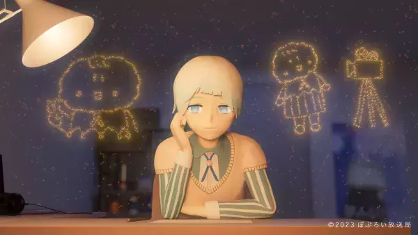 9月9日はポップコーンの日！ ポップコーンの惑星で生まれた宇宙人VTuberによる放送局が始動。