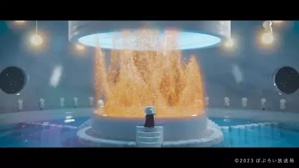 9月9日はポップコーンの日！ ポップコーンの惑星で生まれた宇宙人VTuberによる放送局が始動。