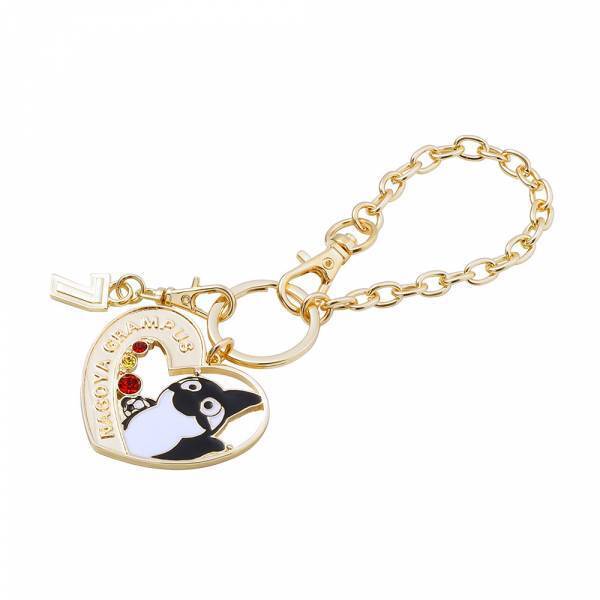 「名古屋グランパス×THE KISS」コラボジュエリー　4/28（金）19:00より発売！