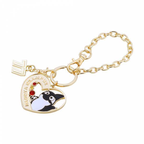 「名古屋グランパス×THE KISS」コラボジュエリー　4/28（金）19:00より発売！