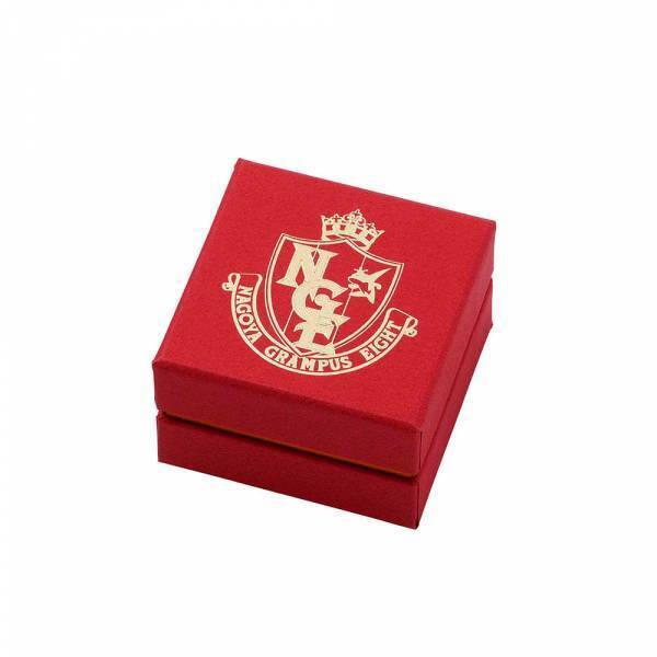 「名古屋グランパス×THE KISS」コラボジュエリー　4/28（金）19:00より発売！