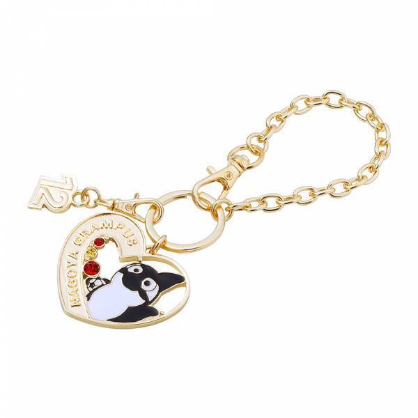 「名古屋グランパス×THE KISS」コラボジュエリー　4/28（金）19:00より発売！