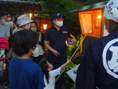 【向島百花園】伝統行事「虫ききの会」「月見の会」「萩まつり」を開催します（8/24～10/1）