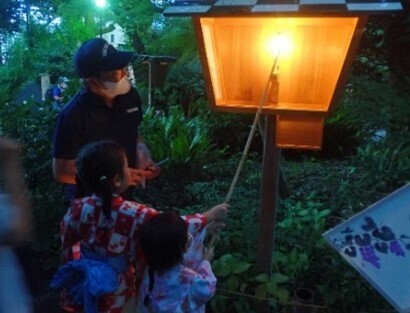 【向島百花園】伝統行事「虫ききの会」「月見の会」「萩まつり」を開催します（8/24～10/1）