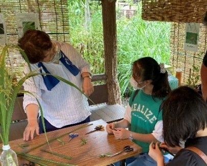 【向島百花園】伝統行事「虫ききの会」「月見の会」「萩まつり」を開催します（8/24～10/1）