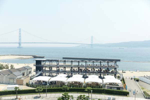 【BBQ&Co】夏は極上の塊肉BBQで決まり！兵庫県明石市の大蔵海岸にある絶景BBQ場「ZAZAZA」が肉愛好家に贈る「塊肉フェア」を開催！