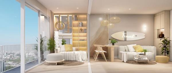 タイ王国バンコク都・パフォンヨーティンエリアにおける 低層分譲マンション開発プロジェクトへ参画【相鉄不動産】