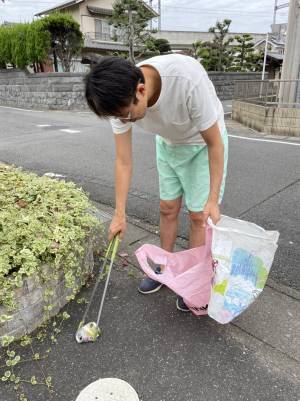 【Ｗ杯の日本人サポーターでおなじみ！】ゴミ拾いの効用って？１００万個以上のゴミを拾ってきた年商４７億円企業の経営者が解説！