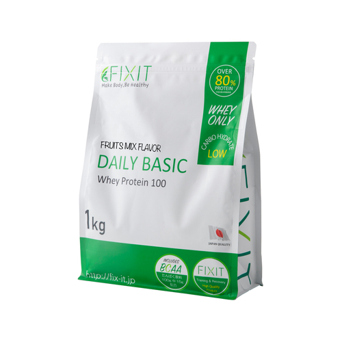 【Amazonタイムセール祭り】「FIXIT」の人気プロテインが3月6日まで15%OFF！