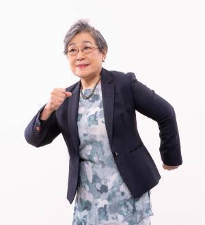 荻原博子の最新刊『５キロ痩せたら１００万円』を発売 「体重を減らせば貯金が増える」その方法を自ら証明