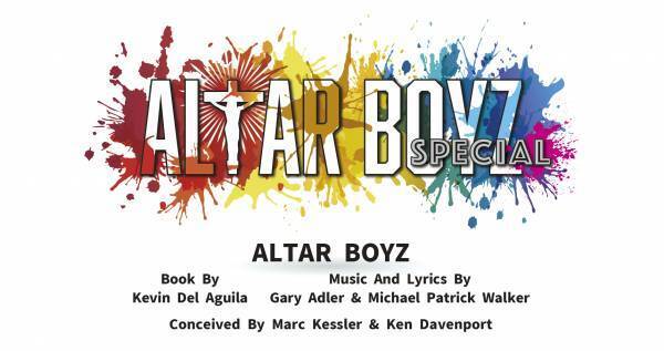 “魂を救う”衝撃のミュージカル『ALTAR BOYZ 2023』まもなく開幕! 東山義久、植木 豪が登場!アフタートークショー出演決定!! さらに9月恵比寿にて合同スペシャル公演決定!!