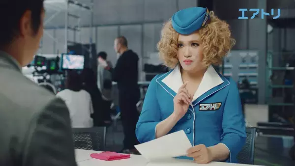 エアトリが4月から関東エリアにてTV-CMを放映開始！