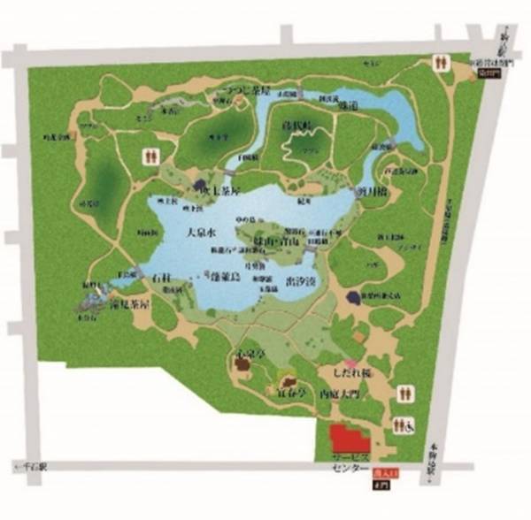 【定員に達したため受付終了いたしました】【六義園】江戸うちわづくりに挑戦！　7月22日開催