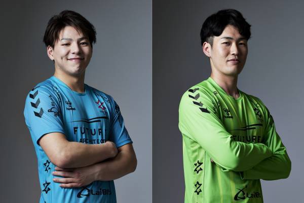 【ジークスター東京】23-24シーズンユニフォームデザイン決定のお知らせ