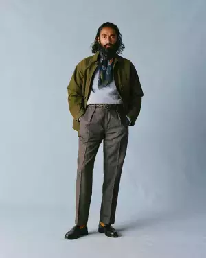 【Drake's Limited POP-UP STORE】SHIPS 銀座店にて10月6日（金）より開催