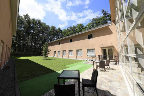 蓼科のホテルでわんちゃんと一緒に手ぶらでBBQを楽しもう！ ＜2023年7月1日～9月30日＞期間限定BBQプラン販売開始