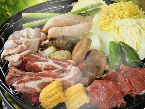 蓼科のホテルでわんちゃんと一緒に手ぶらでBBQを楽しもう！ ＜2023年7月1日～9月30日＞期間限定BBQプラン販売開始