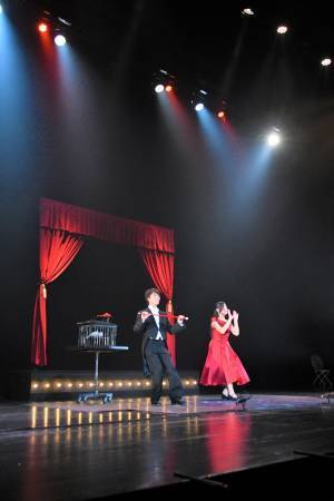 若きマジシャン 渋谷 駿が　不思議で美しい極上のマジックライブをお届け　カンフェティでチケット発売