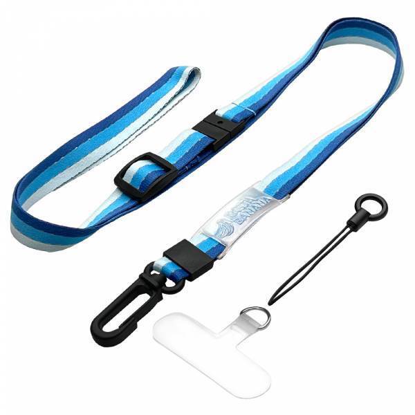 ピカッと光る反射板・反射ステッチ付き「キッズ用ショルダーストラップ」発売！