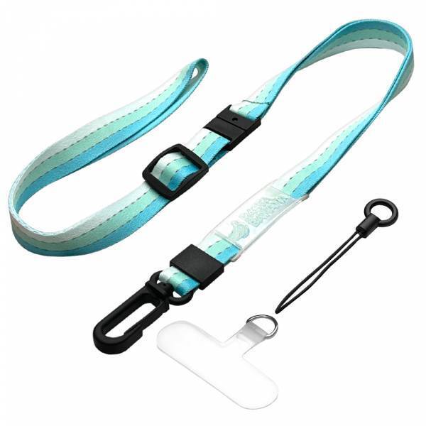 ピカッと光る反射板・反射ステッチ付き「キッズ用ショルダーストラップ」発売！