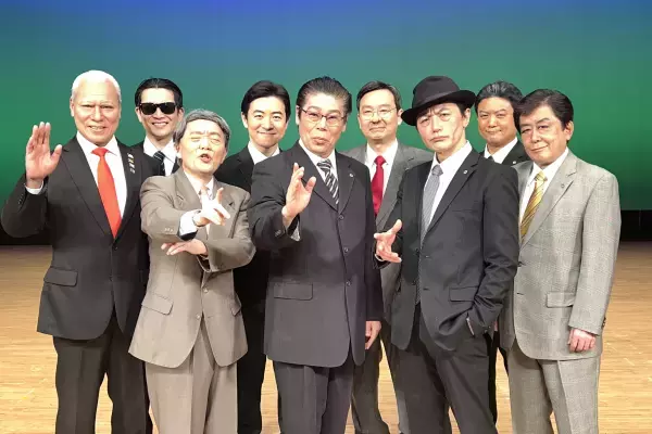 広島、呉が爆笑に包まれる？政治・芸能など世相を斬る「ザ・ニュースペーパー全国公演2024」4月13日(土)開催！