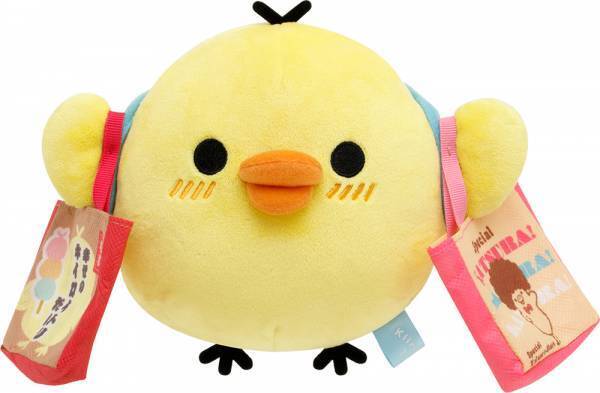 2023年12月1日（金）～12月14日（木）東京駅一番街 東京キャラクターストリート「いちばんプラザ」に 『キイロイトリストア』が期間限定でOPEN！！